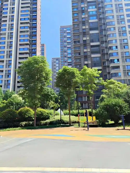 陆港滨海湾南北通透高楼层视野好大两房70年产权