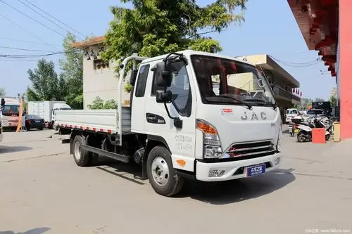 济南恒顺汽车销售有限公司 江淮 康铃j5 快运版 115马力 3