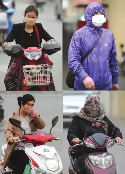 记者从气象部门了解到,3月9日凌晨,受较大风力影响,上游沙尘顺风飘到