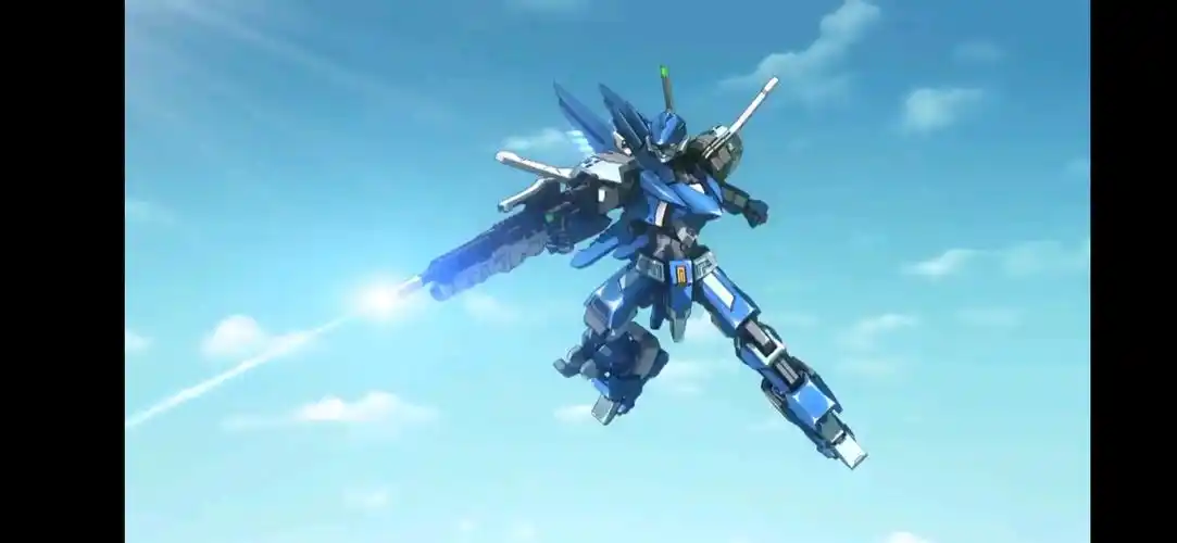 超限猎兵凯能第二季月球军机体资料