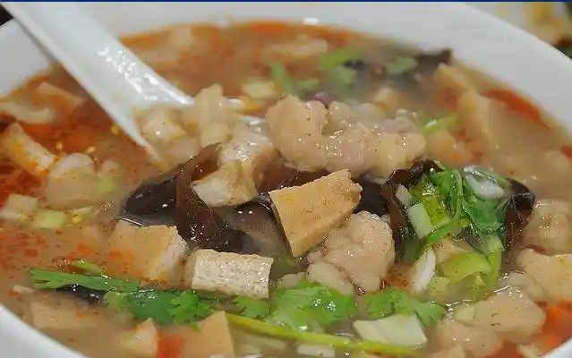 麻肉对不起,永济的美食鲜得你眉毛跳对不起,永济向全国人民道歉!