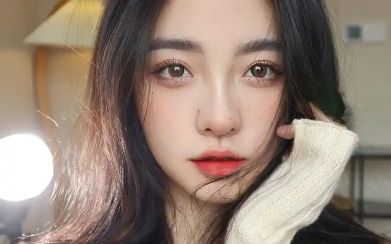 活动作品是你的白月光吗温柔韩剧女主妆容