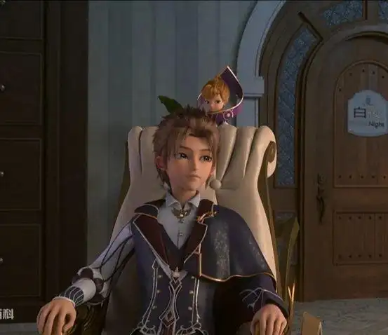 无题-星学院,名字暂时没想好先将就着看吧-话本小说网