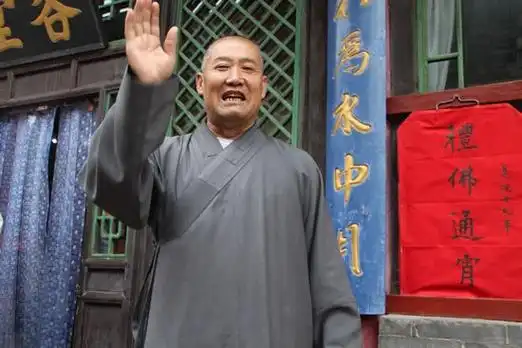 妙江法师:自己修行到位才能度化周围不信佛的人_汉传法师