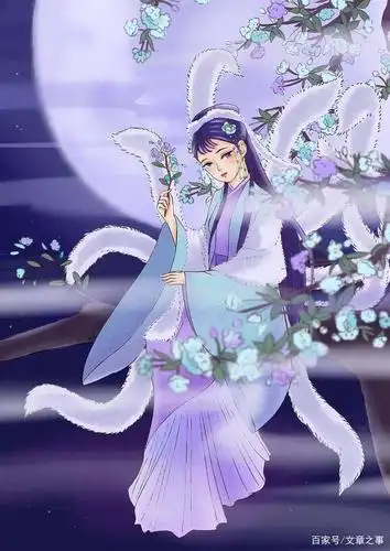 聊斋故事之:青凤