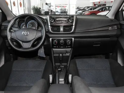 爱卡首页 汽车图片 丰田 yaris l 致炫 2018款1.