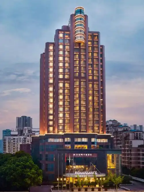 武汉光明万丽酒店武汉休闲圣地