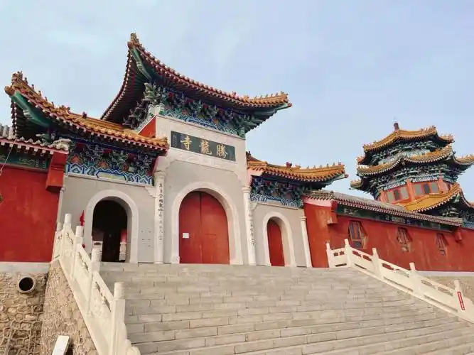 唐山61遵化卧龙山