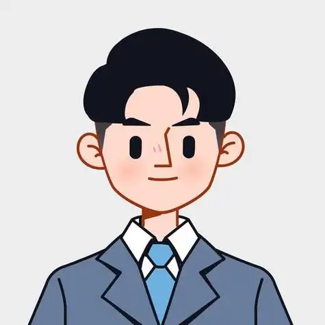 银行男业务员头像 男生头像图片大全 -【爱个性】