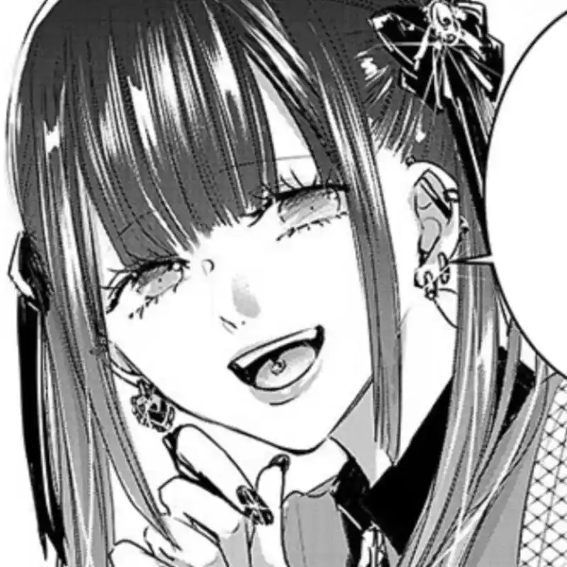 地雷系 可以拿来做头像的优爱酱～ 地雷系动漫头像女 明天我会成为谁