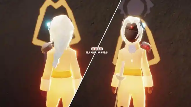 光遇破晓季两大阵营最帅时装展示pk你会加入哪一方