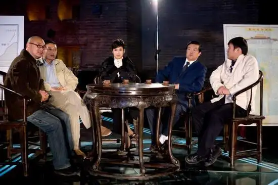 当年明月毛佩琦聚五星夜话话北京城保卫战