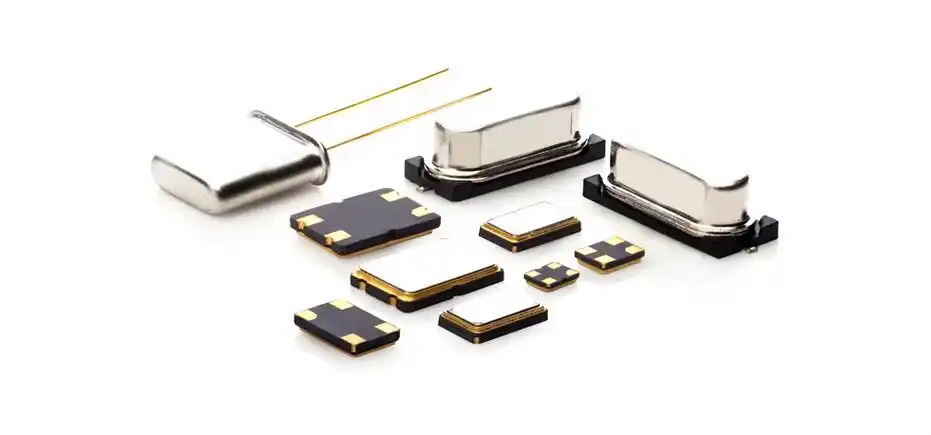 石英晶体谐振器简介