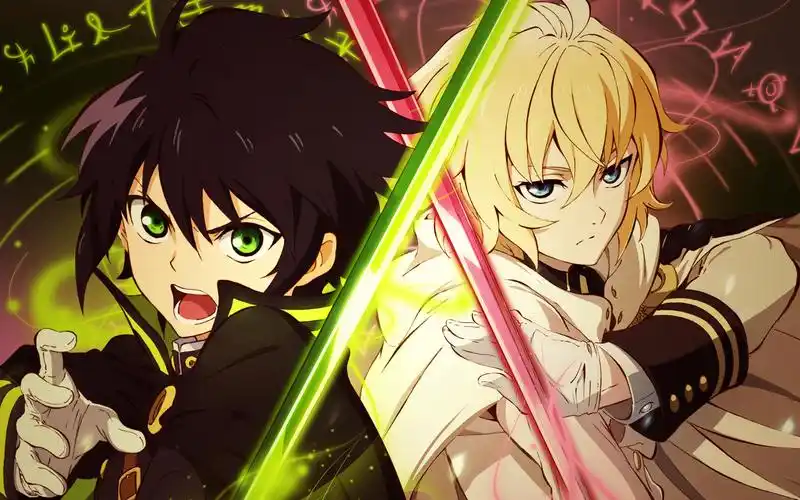 动画中那些以一敌千的战斗场面我一个人就是一支军队第二期