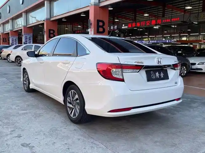 本田凌派 2020年11月,安全行驶4万公里 排量1.0t, - 抖音