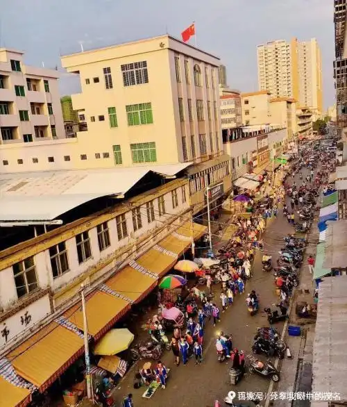 高州:带你走进全国千强镇——石鼓镇