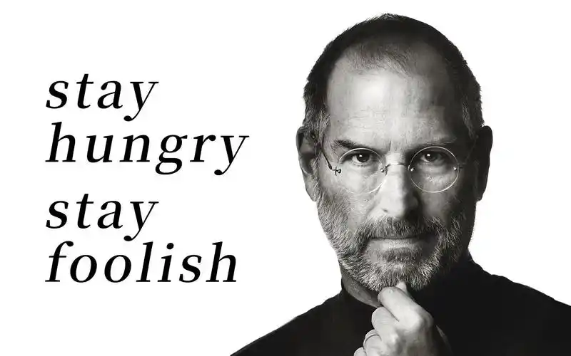【人生必看】苹果创始人乔布斯演讲:stay hungry stay foolish