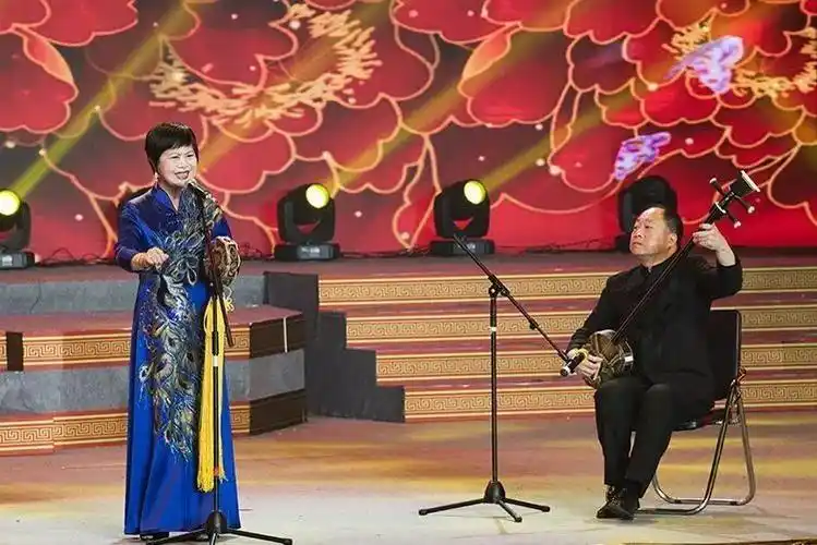 非遗时光单弦抽韵流芳