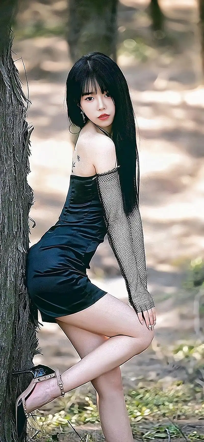 秀人网模特—王小语