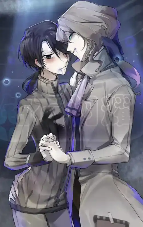 第五人格 遗照组 摄殓 扭曲的爱 图源 lofter 鑽石輝く