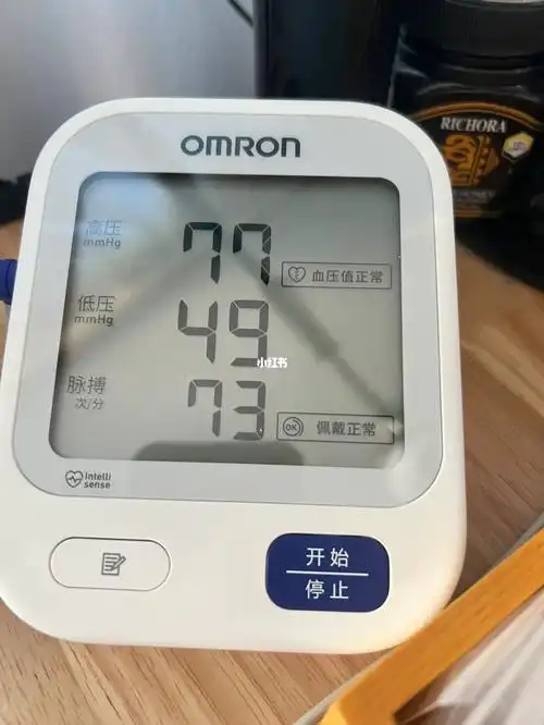 以为是睡眠不好,还加大了褪黑素的量从来没往血压上面联想总觉得血压