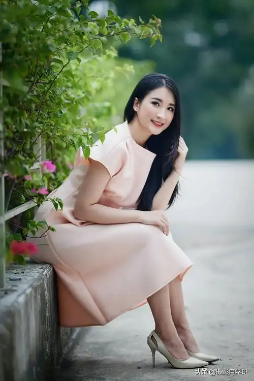 手机人像摄影摆姿技巧用10组案例告诉你姿势该咋摆和不能咋摆