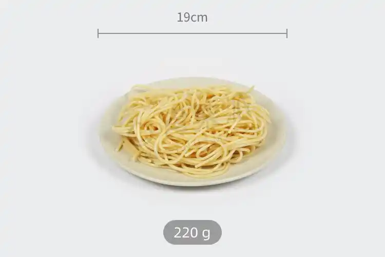 100大卡面条能吃多少