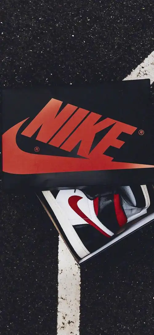 有没有好看的nike壁纸