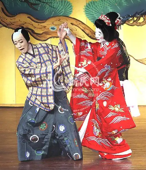 日本戏剧词条图册_百度百科