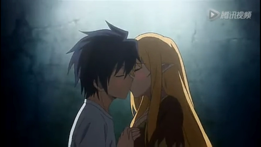 请问下面分别是什么动漫