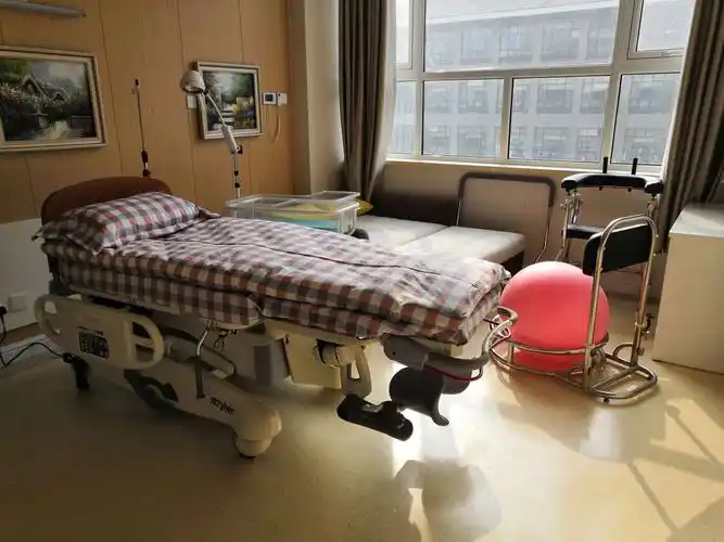 ldr一体化产房亮相曲阜市人民医院啦!