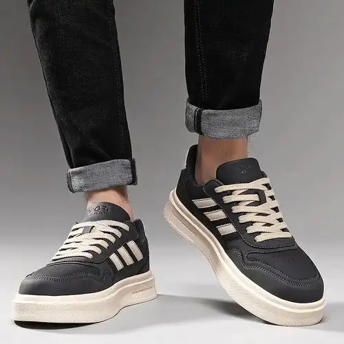 45加肥加大休闲鞋特大码子47大号板鞋男鞋春季运动鞋46低帮男款