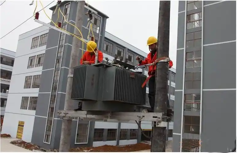 在变压器安装时,需要注意的三大步骤!