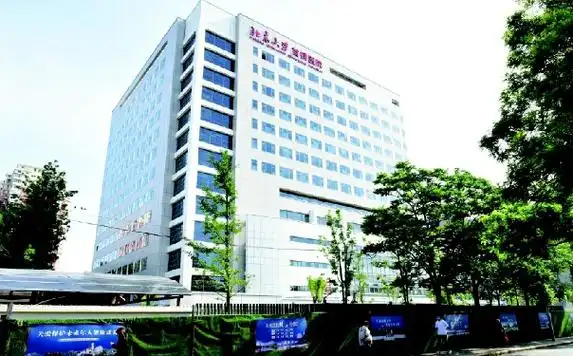 北大首钢医院新建门急诊医技大楼主体完成精装修