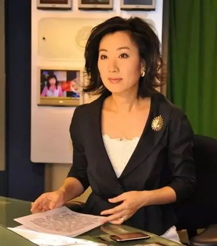 卢琛:从央视离职到凤凰台,成为著名新闻主播