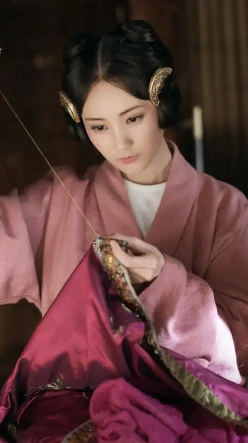 骊歌行 傅柔 李一桐