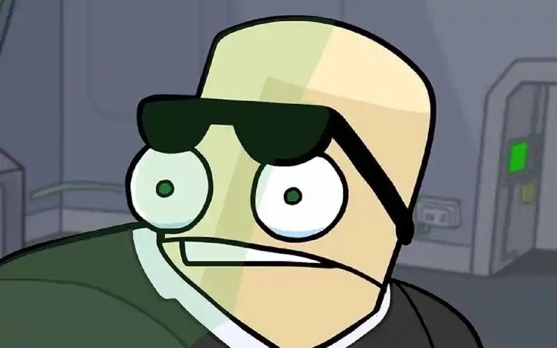 alien hominid invasion_ intro cinematic