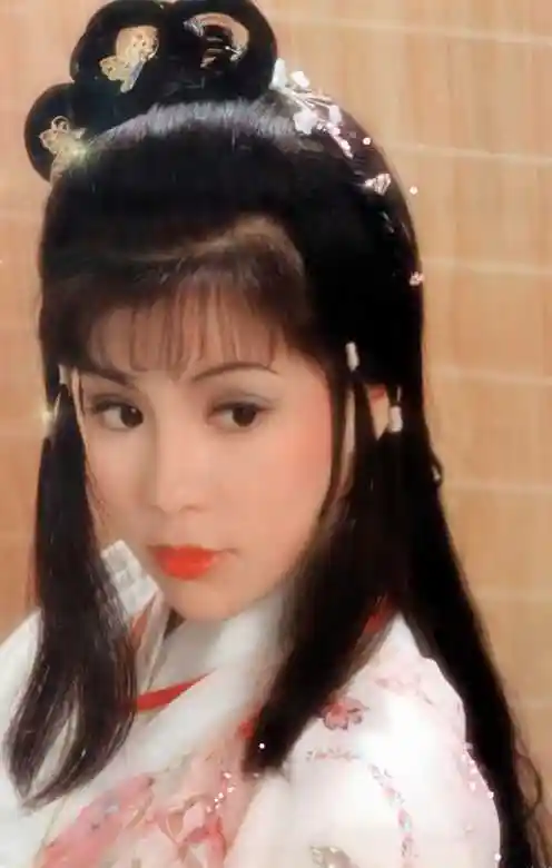 《神雕侠侣》黄蓉 翁美玲