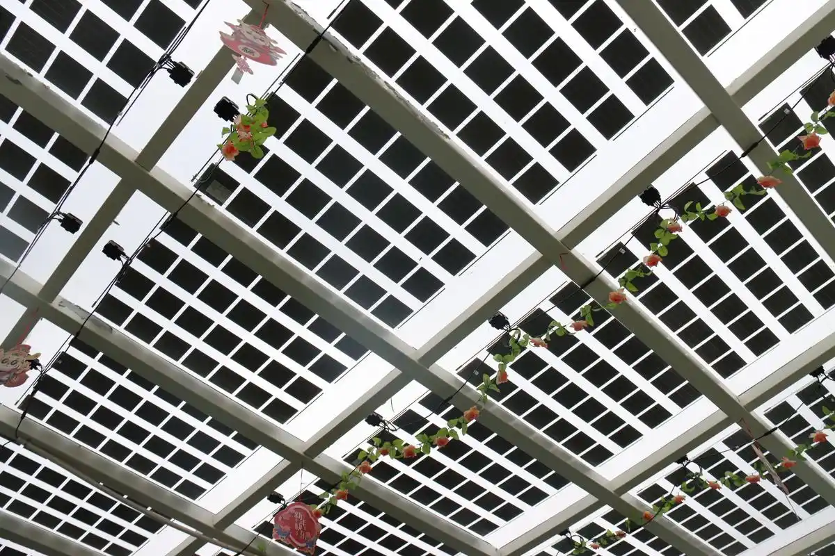 从能源方面谈论晶硅发电玻璃