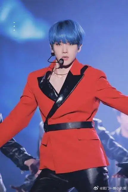 边伯贤 抗日神剧