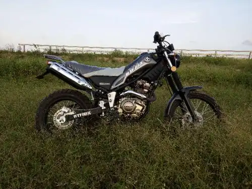 出一台新山地越野250,六挡带平衡轴._北海全新摩托车_北海365