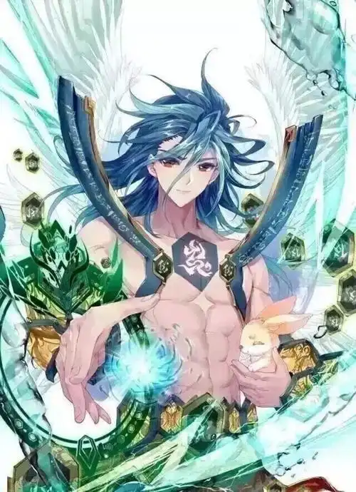 神兽血脉武魂.玄武