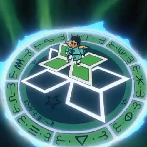 《光能使者》大回忆:动画空白历史补全,魔法与机械的融合设计