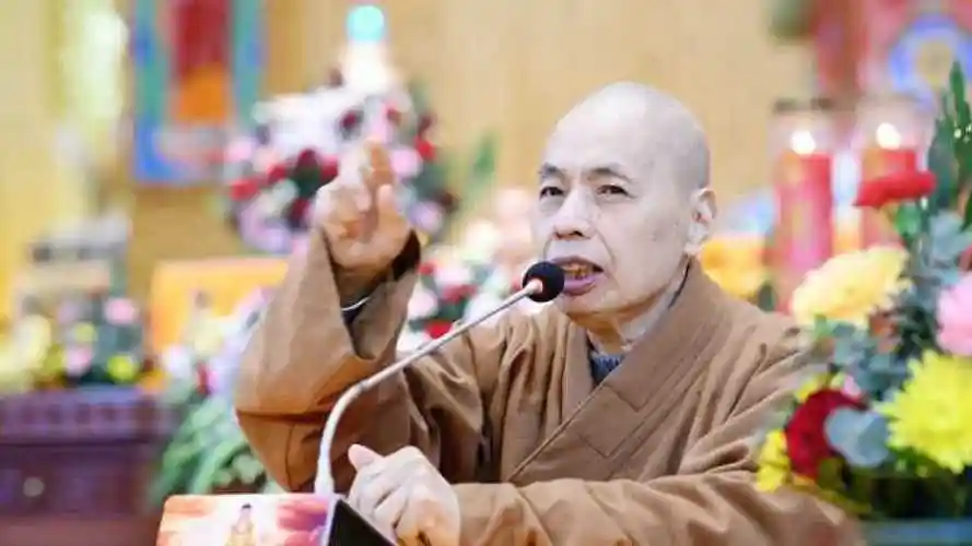 2021江苏省金湖大佛寺首期佛七法会回顾片