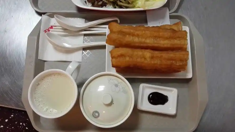 2023永和大王(胜利一路店)美食餐厅,交通便利与中心医院超近,吃.