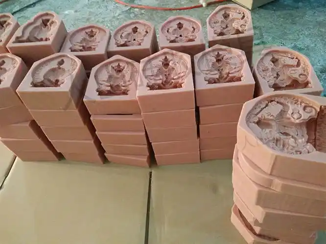 菩萨佛像工艺品摆件文殊菩萨四臂观音药师佛小佛像具四臂观音模具