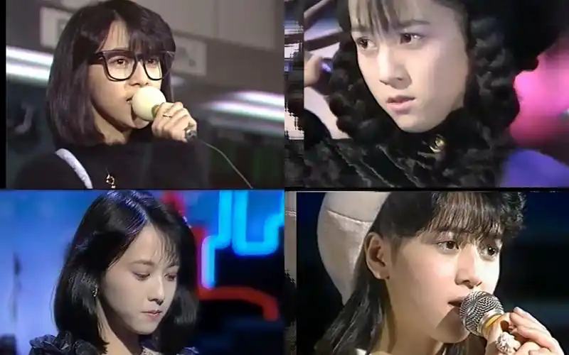 【可爱小猫】 河合园子美颜合集 (live)