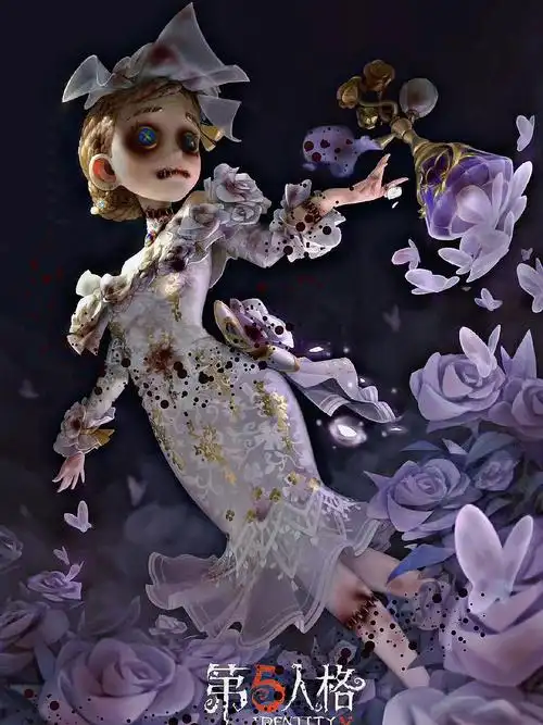 第五人格  #p图  #第五人格调香师