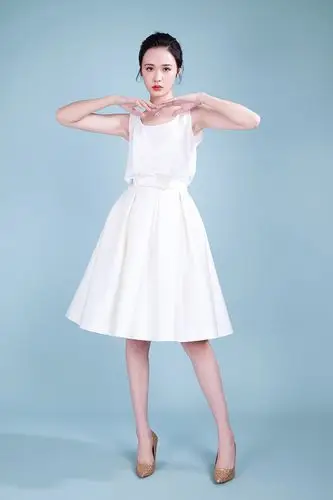 adoritz/阿朵丽兹 赫本经典端庄名媛伞裙两件连衣裙 小黑裙白裙经典