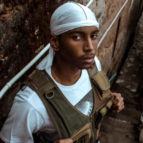 durag黑人海盗bboy篮球说唱匪帮西海岸嘻哈包头巾头巾